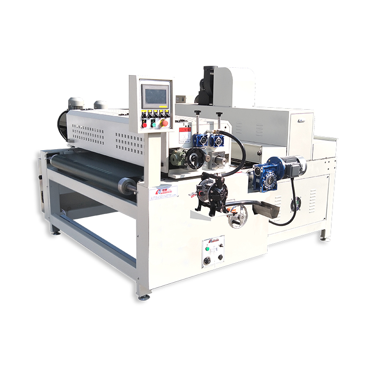 plywood uv coater
