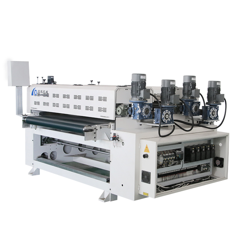 Double Roller coater