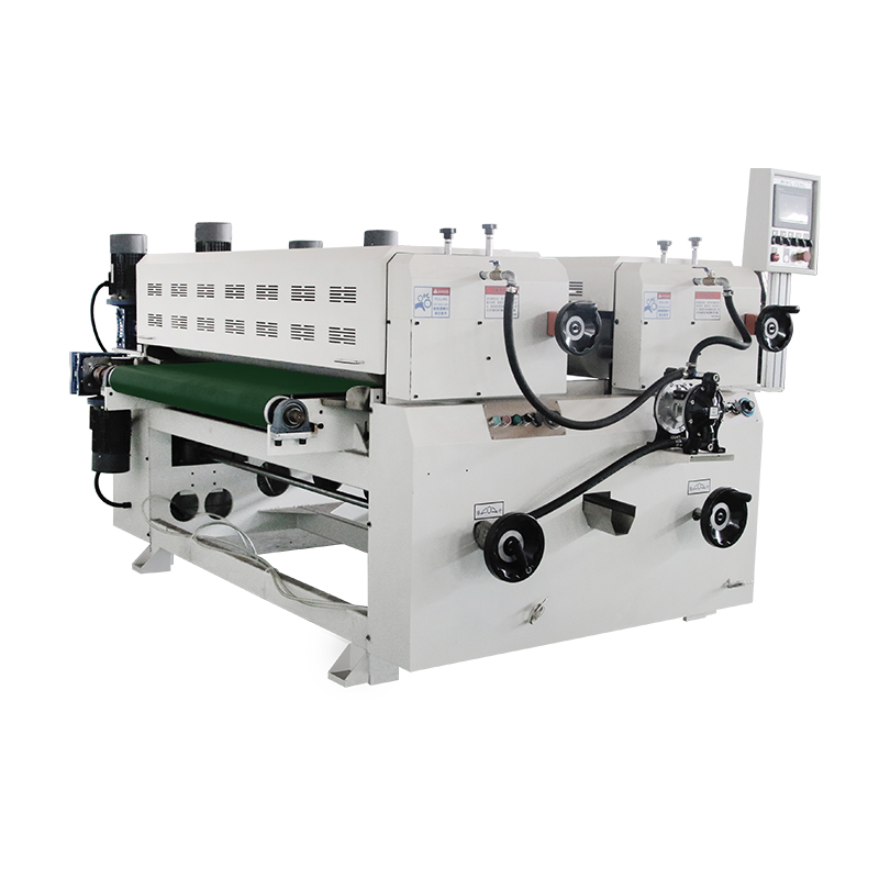 Glass UV Painting Roller coater