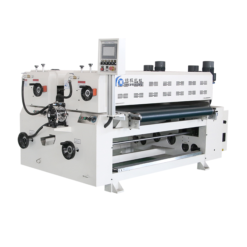 UV Roller Coating Machine