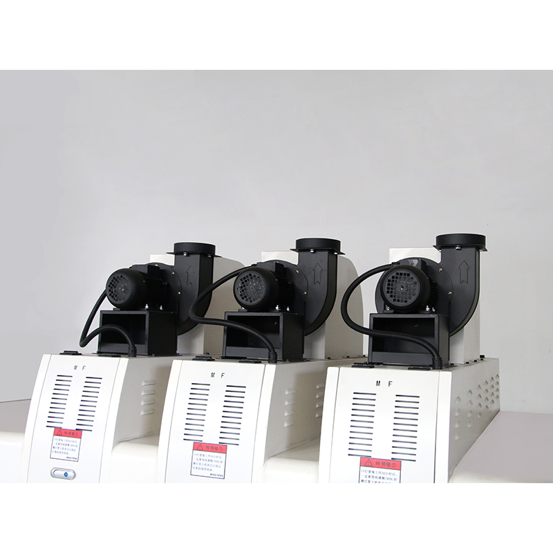 UV primer dryer for wood board