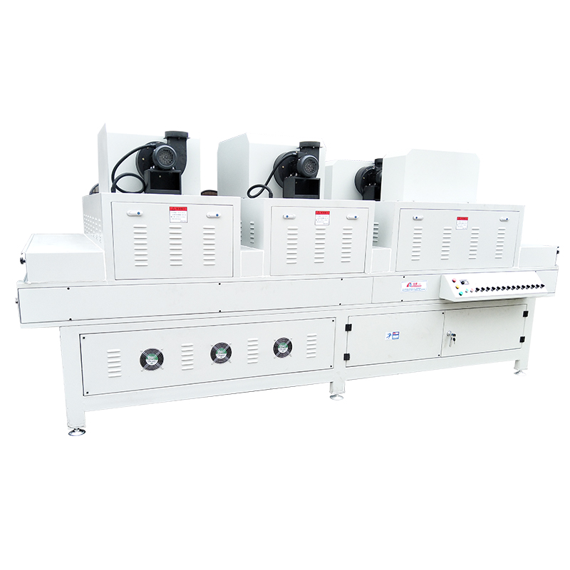 Plastic uv coating drying machine Plastic uv coating drying machine