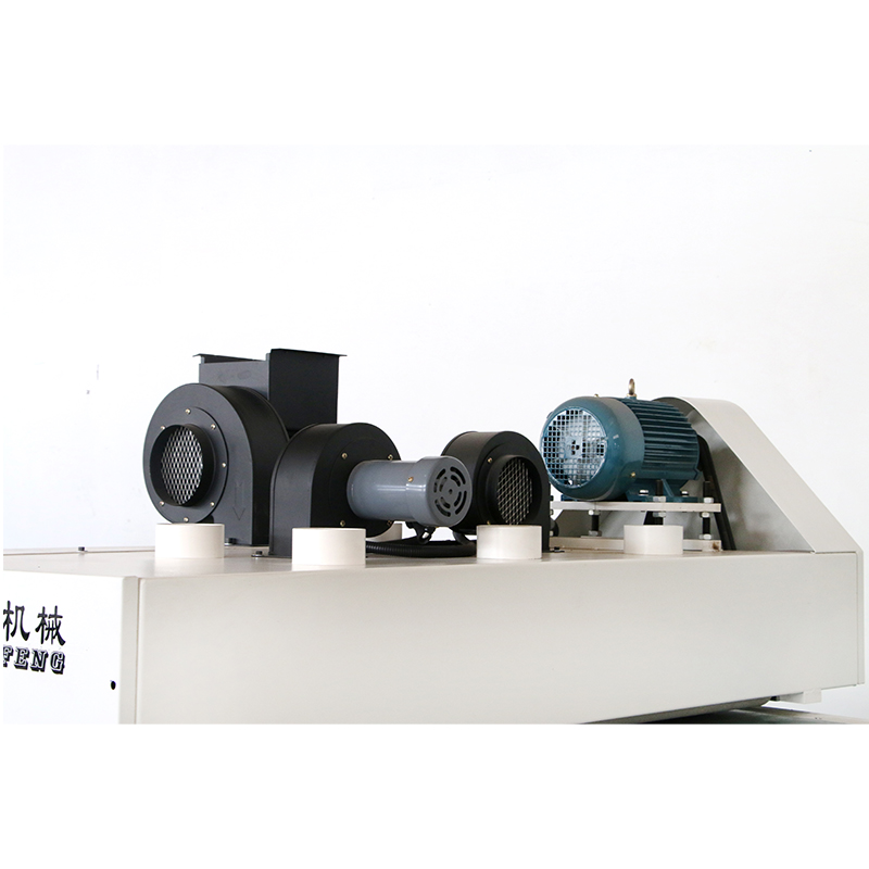 Floor dust clean machine