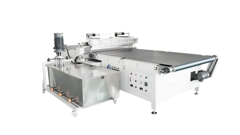 curtain coating line