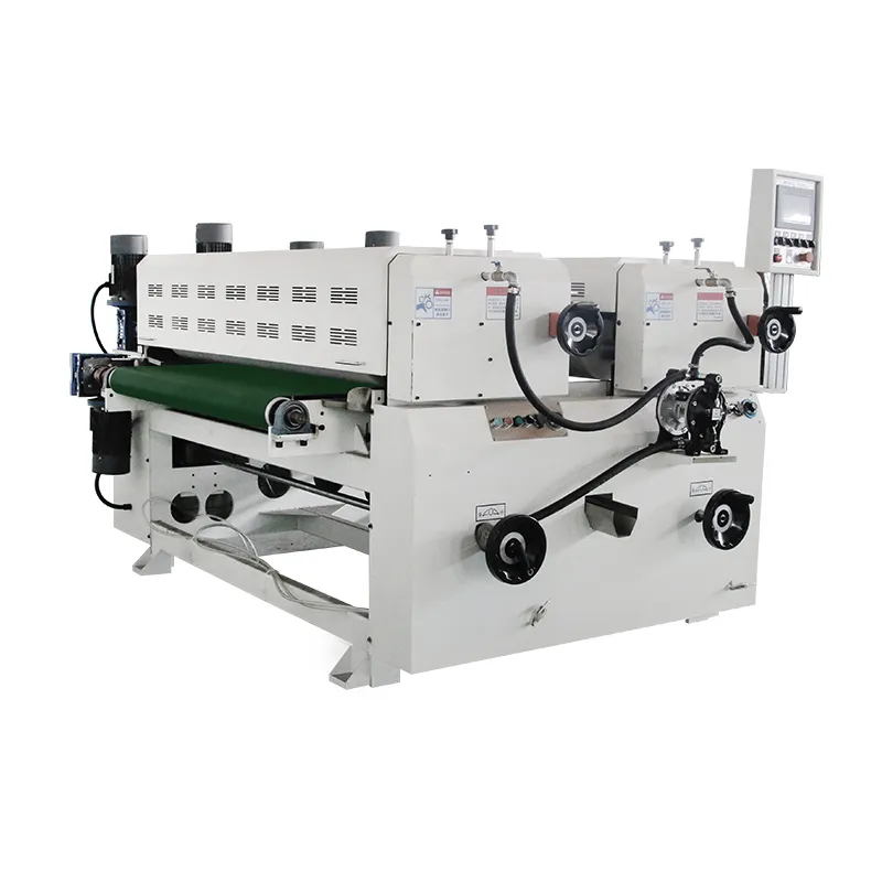 Automated Roller Coating