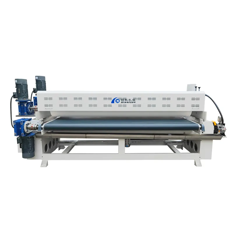 Automated Roller Coating Production Line