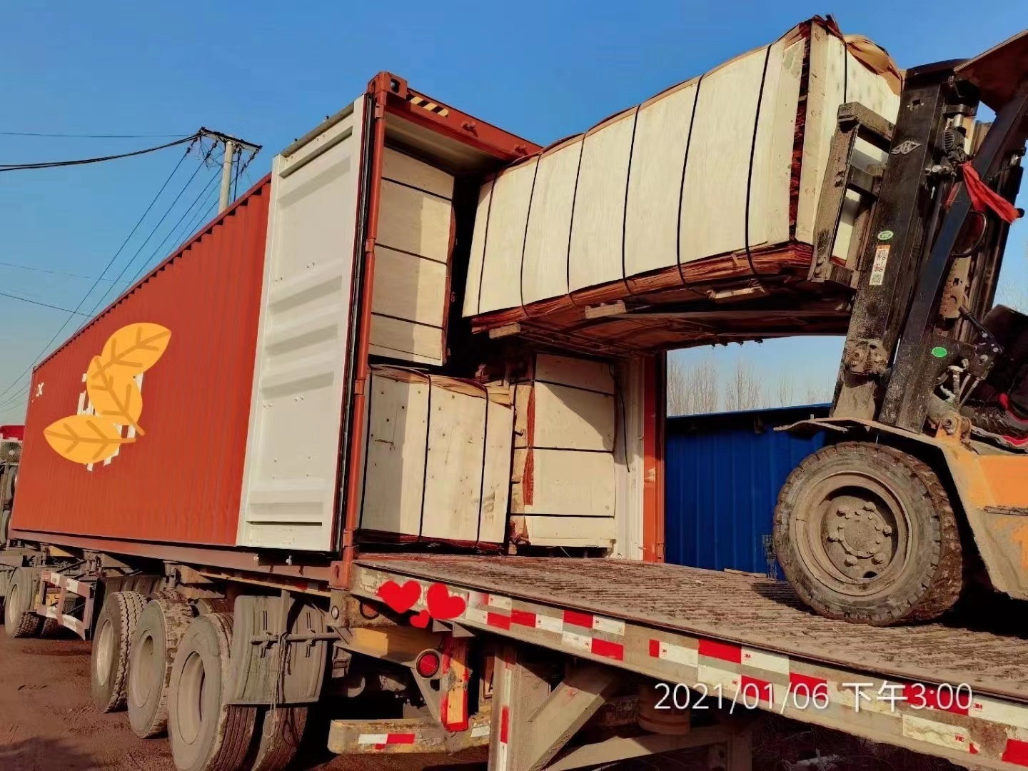 Empaque y Logística