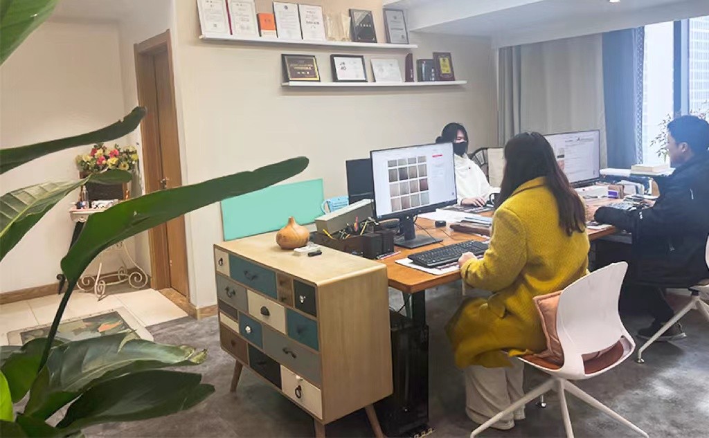 Comercio internacional Co., Ltd de Shandong Fuxiao