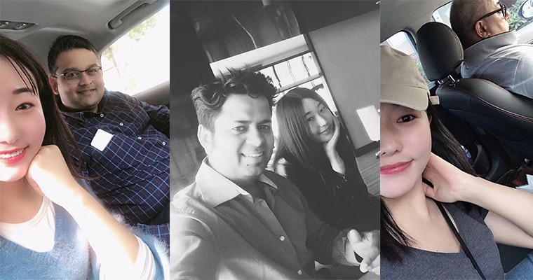 Recibir clientes extranjeros