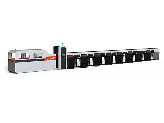 Moderategale Series BS Type Multi-channel Separator