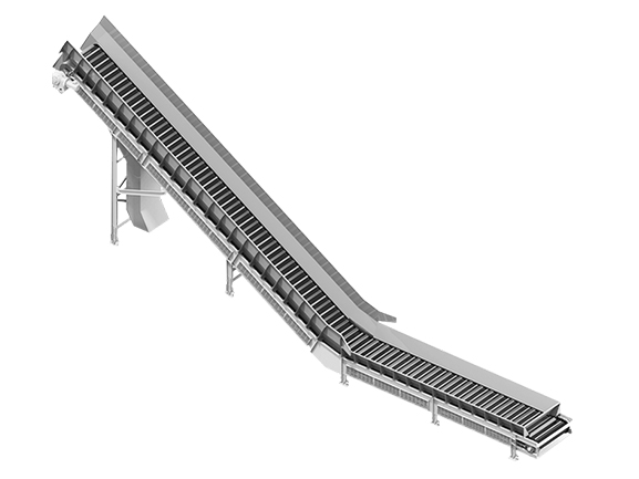 Solid Waste Universal Conveyor