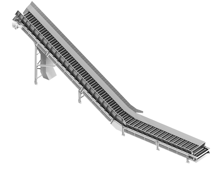 Supply Solid Waste Universal Conveyor Wholesale Factory - Suzhou JONO ...