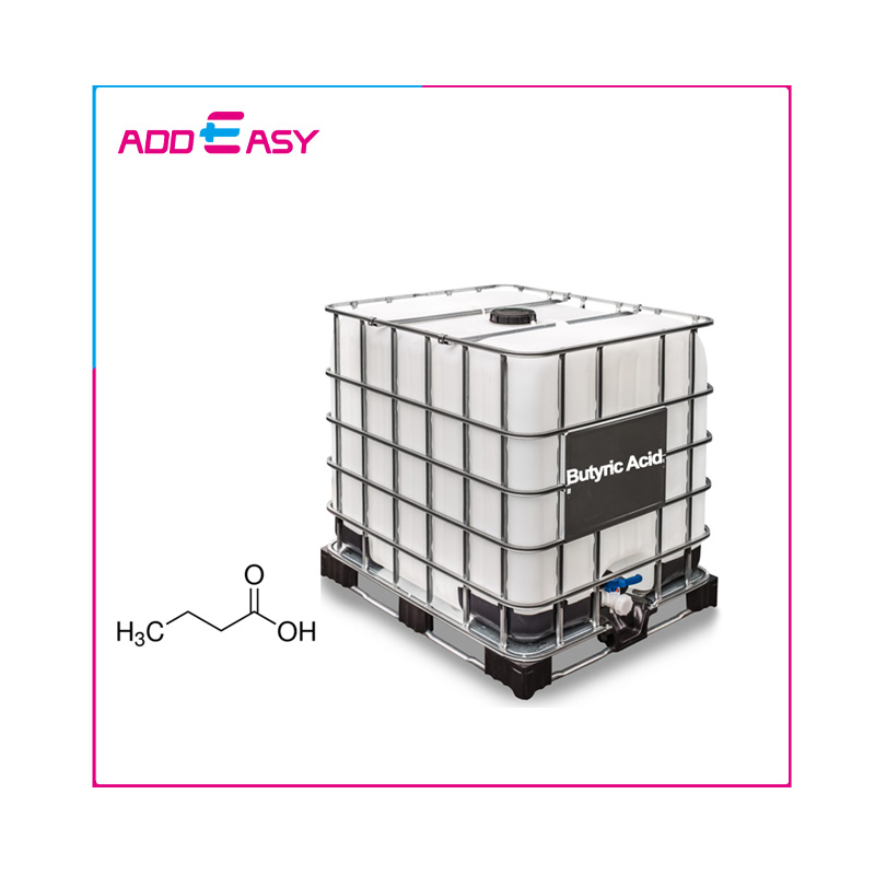 Butyric Acid Chemical Material CAS 107-92-6