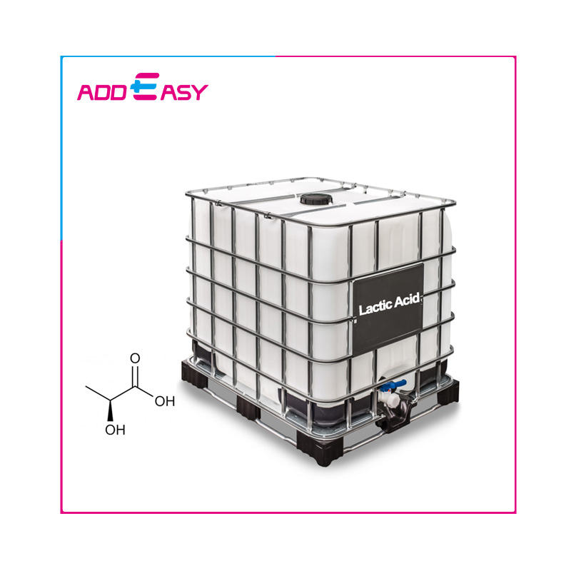 80% Lactic Acid For Feed Additives