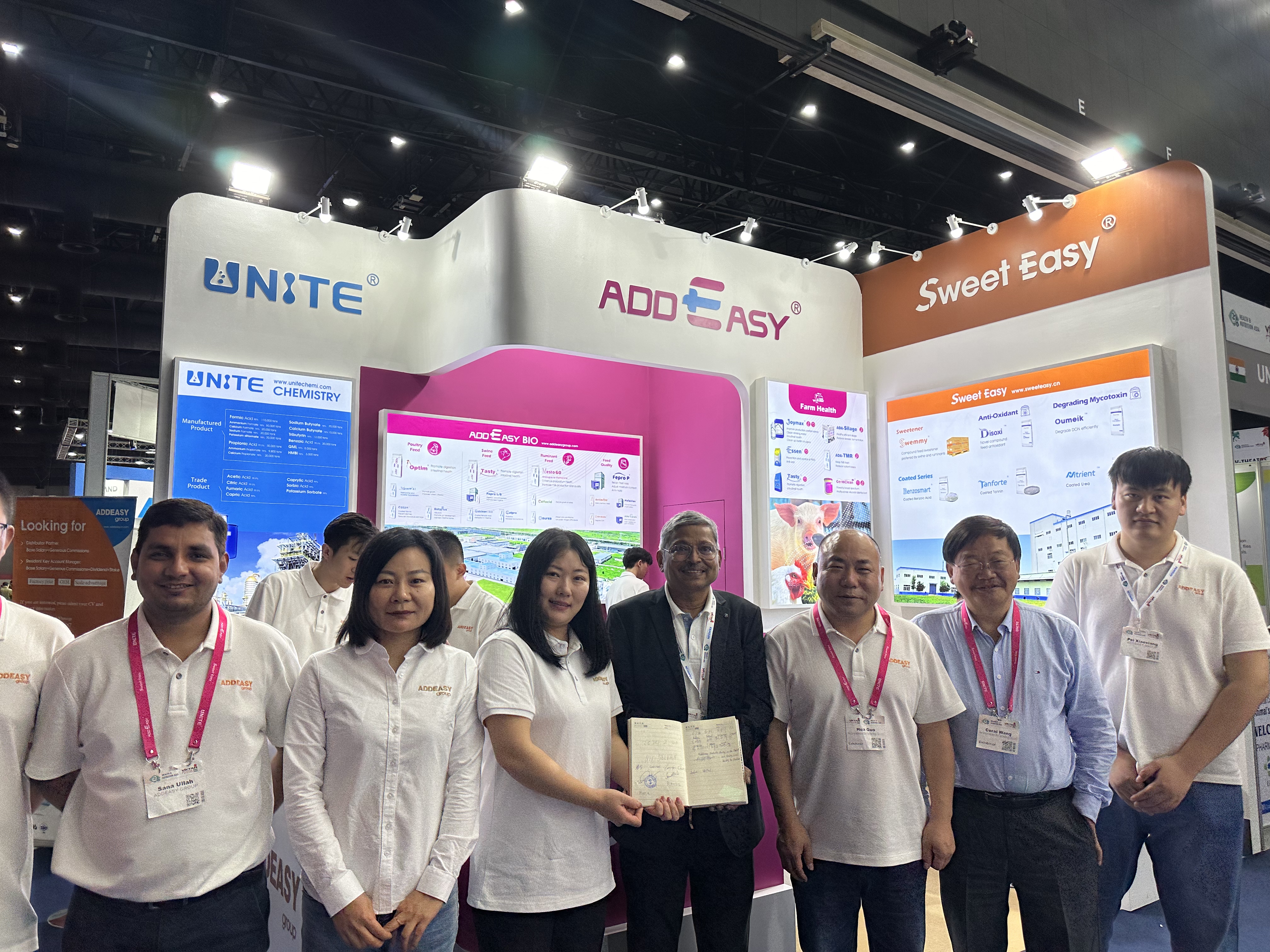 VICTAM&Animal Health and Nutrition Asia