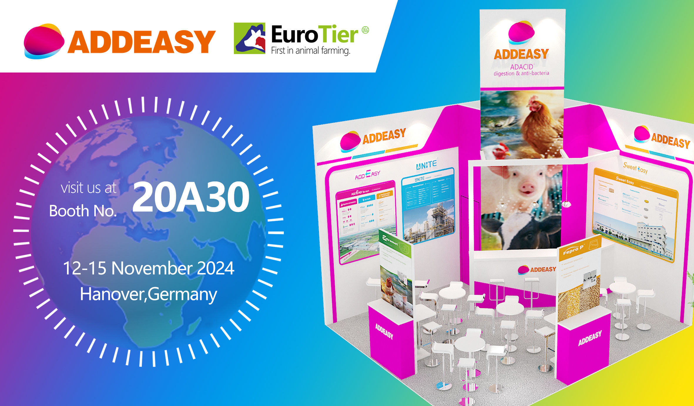 2024 EuroTier Exhibition