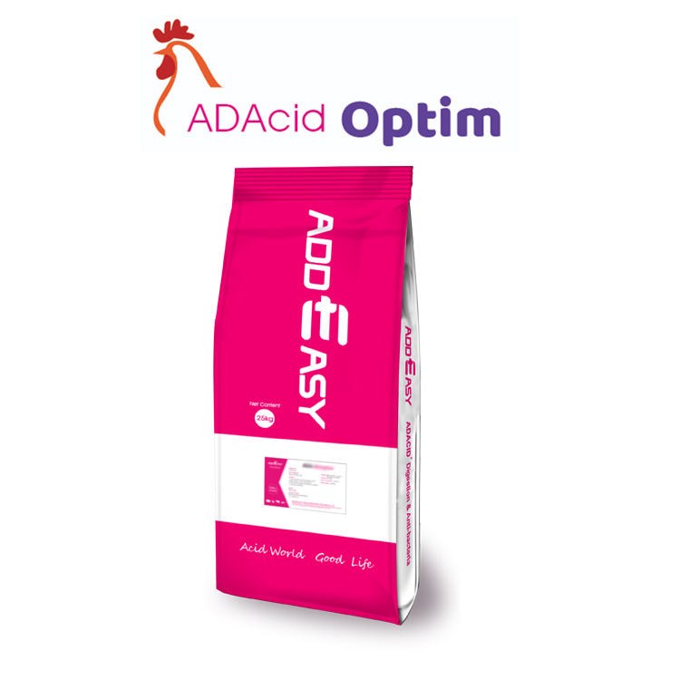 Ácido óptimo