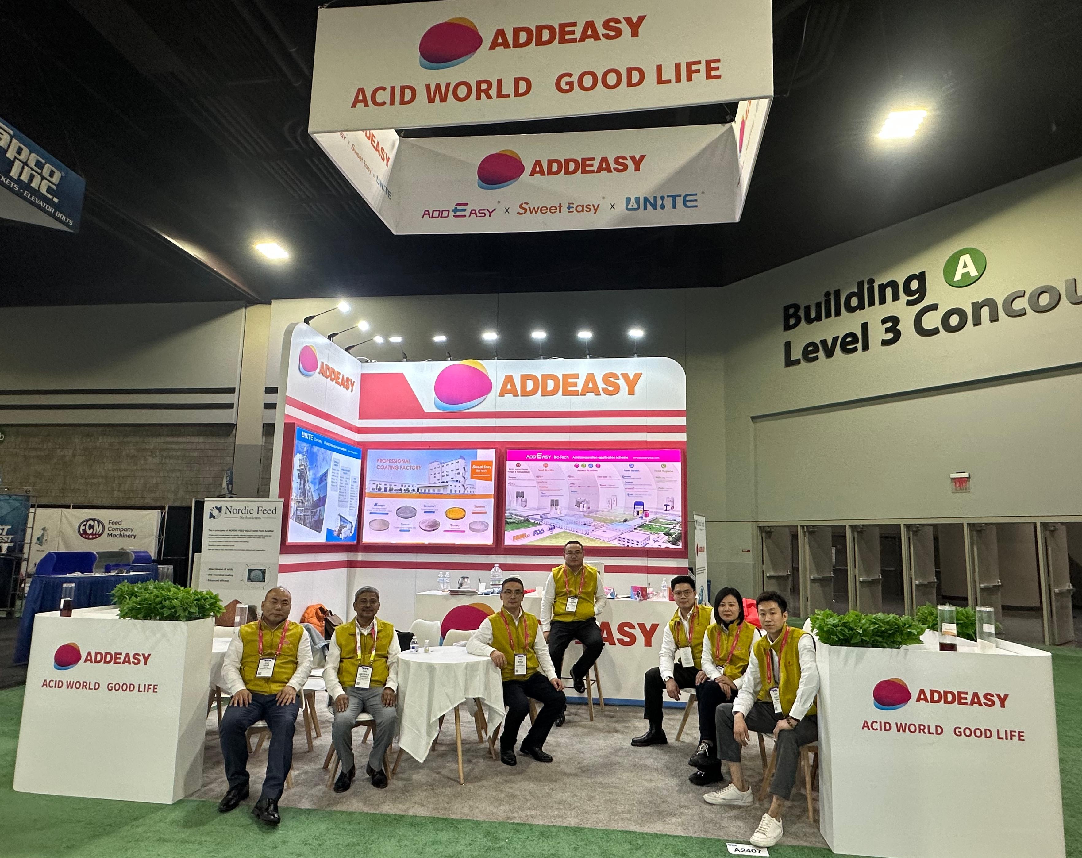 USA IPPE Poultry Feed Show