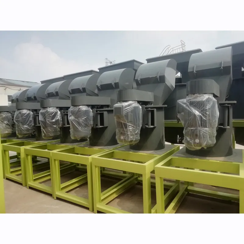 Chromium Carbide Grinder Machine Part