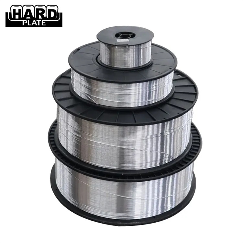 Supply Gas Shielded Flux Cored Welding Wire Wholesale Factory Shenyang Hard Welding Surface