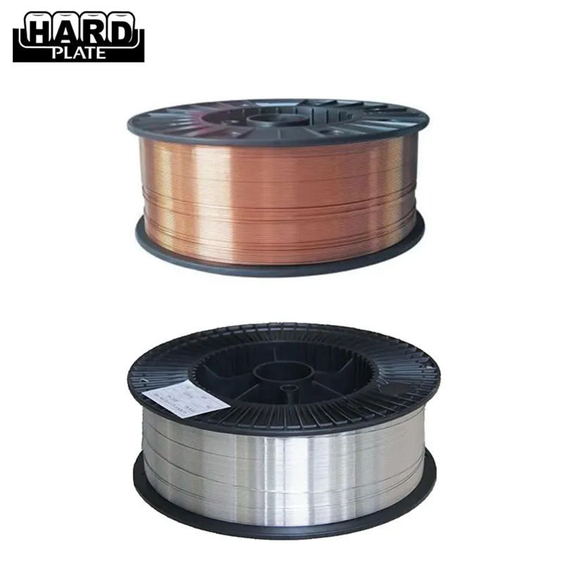 Supply Gas Shielded Flux Cored Welding Wire Wholesale Factory Shenyang Hard Welding Surface