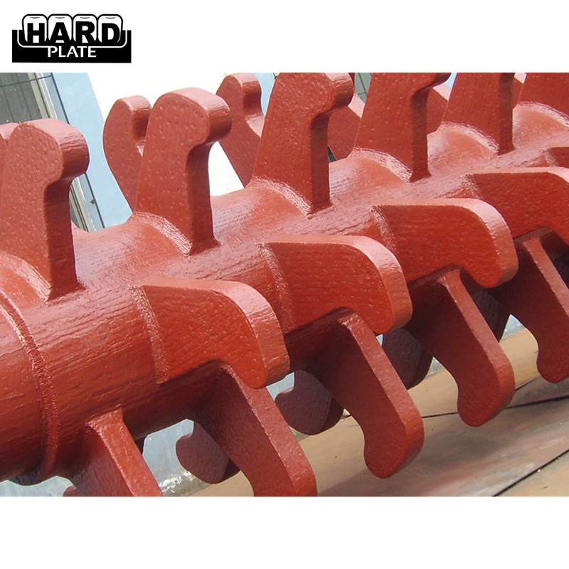 Single Roller Crusher Teeth