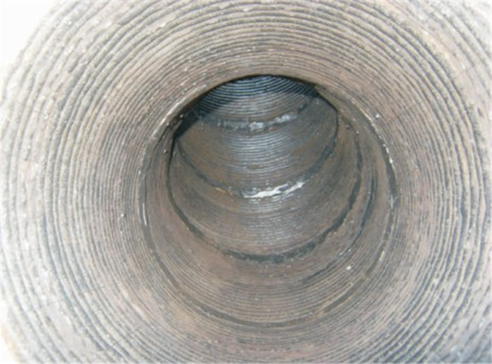 Chromium Carbide Overlay Wear Pipe