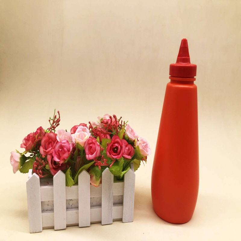 500ml plastic bottles with lids