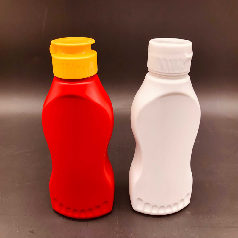 8oz Plastic Bottles With Twist Top Caps