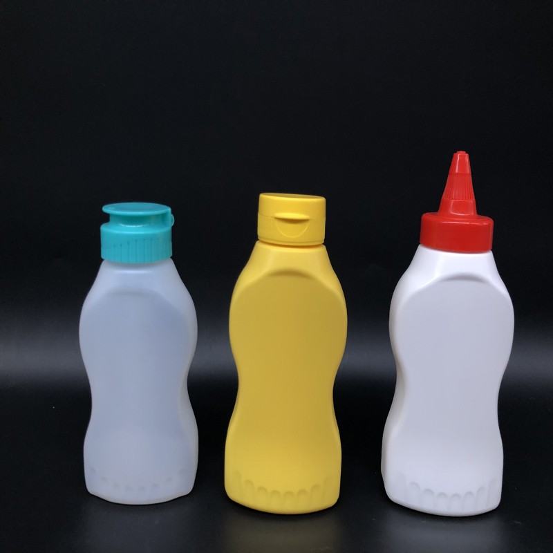 8oz Plastic Bottles With Twist Top Caps