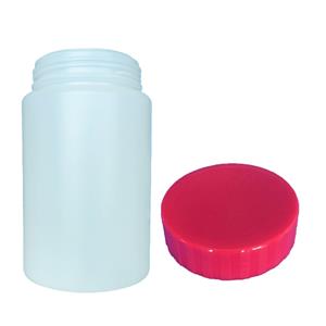 Empty Plastic Jar 1000ml Lotion Squeeze Bottles