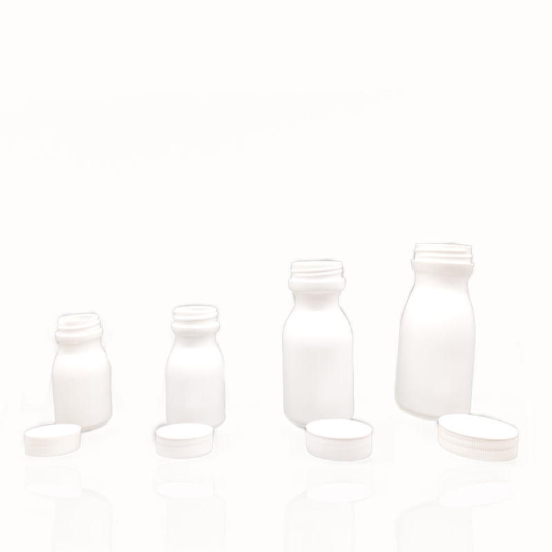 Plastic Capsule Bottles Wholesale