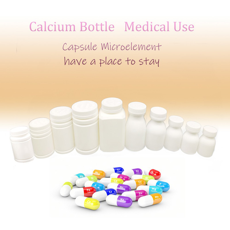 capsule bottles wholesale