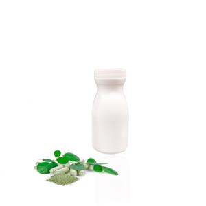 Plastic Empty Capsule Bottles For Sale