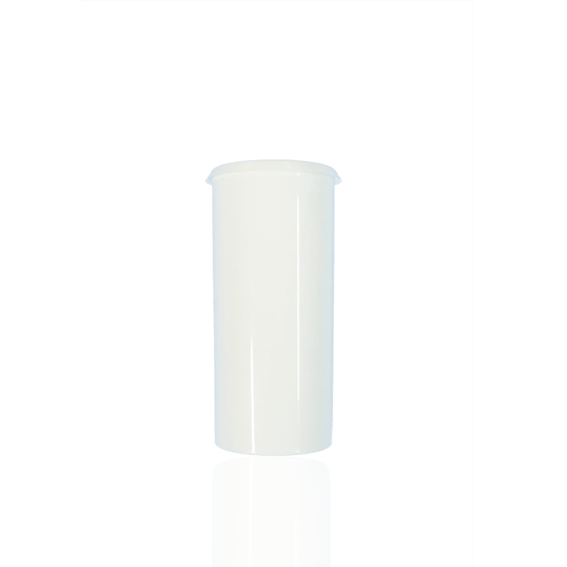 Plastic Effervescent Tablet Tubes