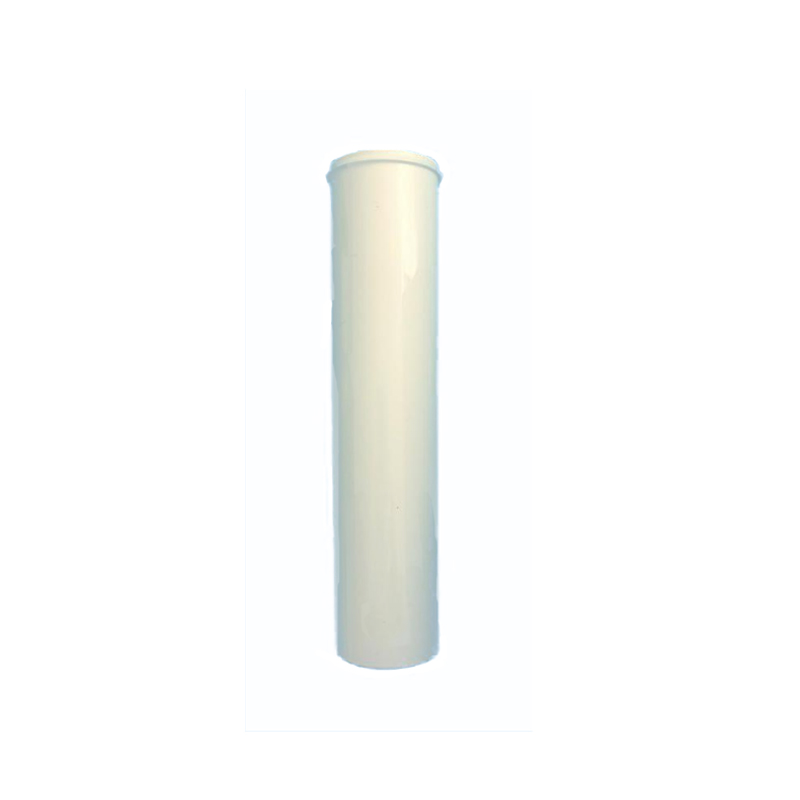 Plastic Vitamin C Effervescent Tablet Tube Bottle