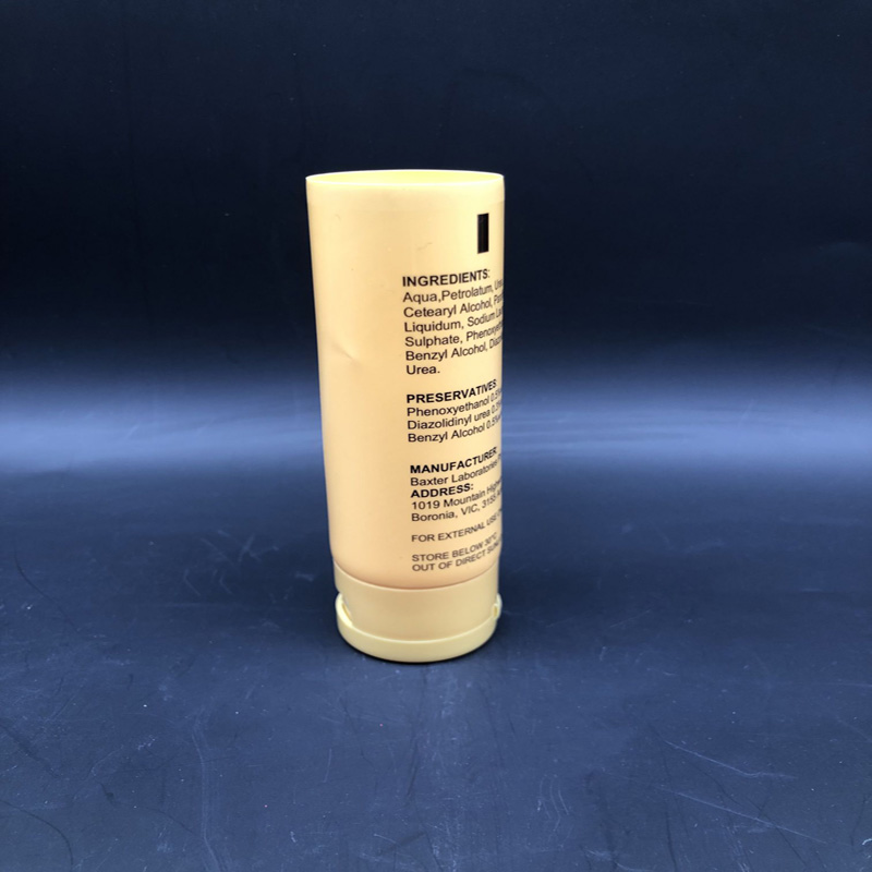 Plastic 35mm Polythene Tube For Lotion