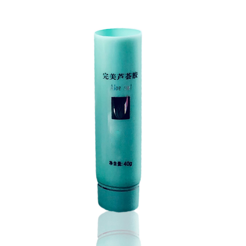 PE Plastic Soft Cosmetic Tube