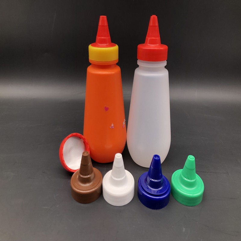 Plastic Twist Lids Cover