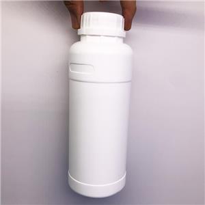 plastic spice squeeze bottle with screw cap lid