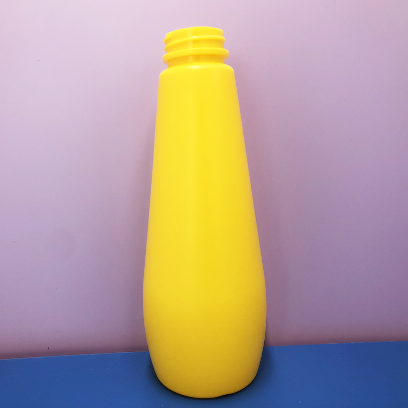 500ml plastic squeeze bottle for food