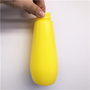 500ml plastic squeeze bottle for food