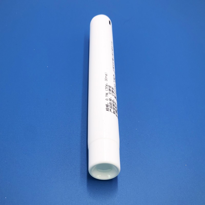 plastic tube for cosmetics use soft tube