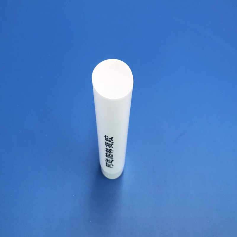 plastic tube