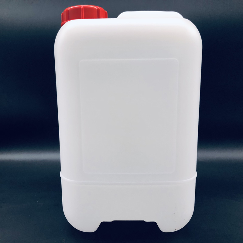 plastic jar bottle 9L for oil condiment