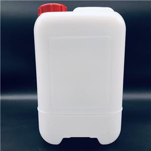 plastic jar bottle 9L for oil condiment