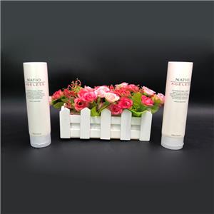 plastic tube 100g for cosmetics use diameter 35mm