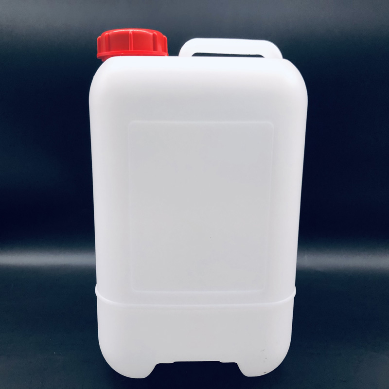 plastic jar bottle 9L for oil condiment