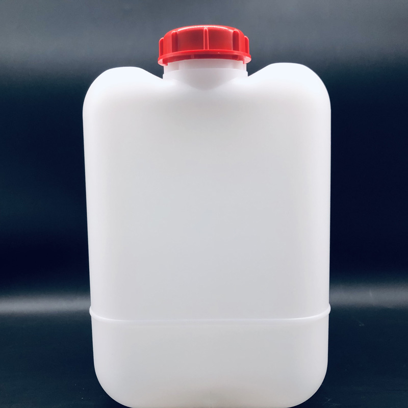 plastic jar bottle 9L for oil condiment