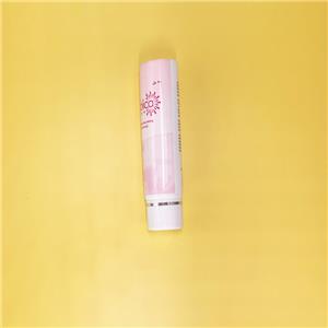 plastic soft tube diameter 30mm for lotion cream